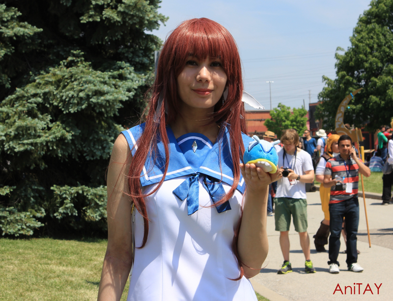 Manaka - Nagi no Asukara